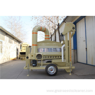 Wheat Maize Corn Seed Quinoa Wheat Gravity Separator